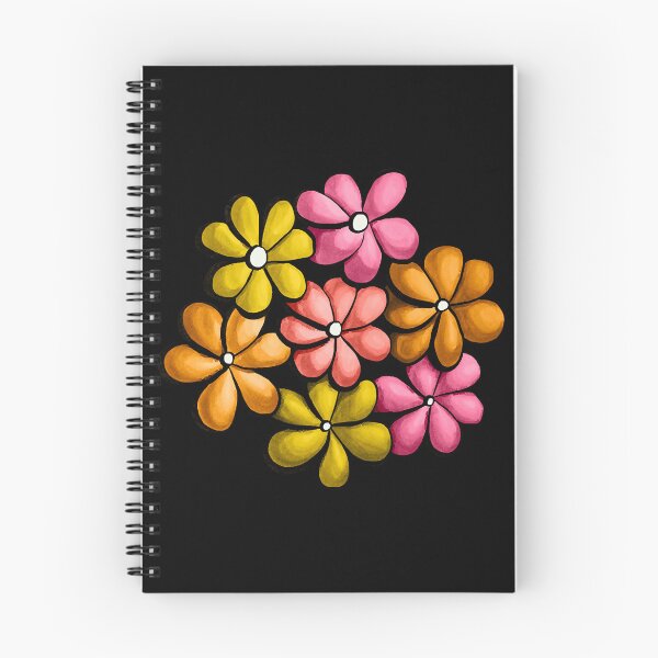 Item preview, Fun Colorful Flowers Spring Design  designed and sold by KarenBuch89004.