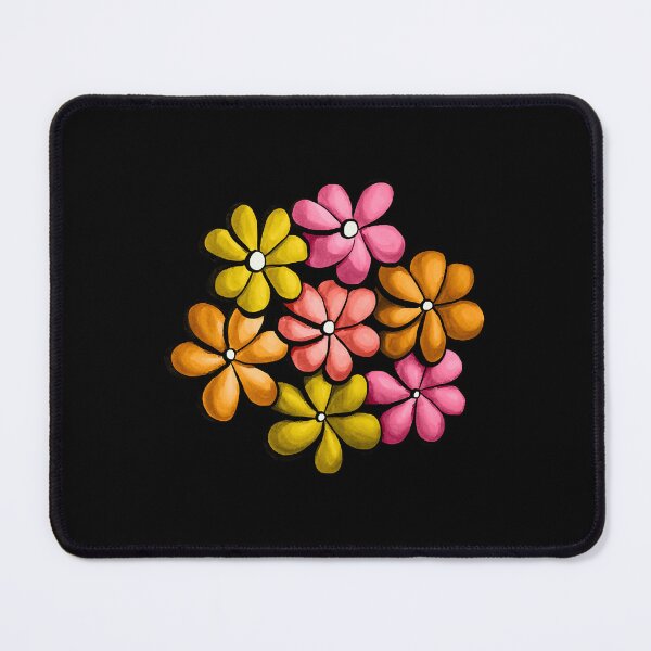 Item preview, Fun Colorful Flowers Spring Design designed and sold by KarenBuch89004.