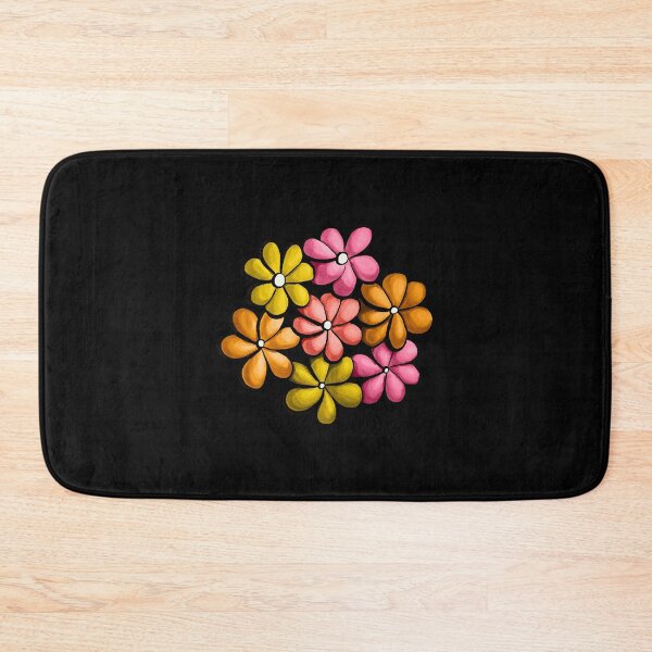 Item preview, Fun Colorful Flowers Spring Design  designed and sold by KarenBuch89004.