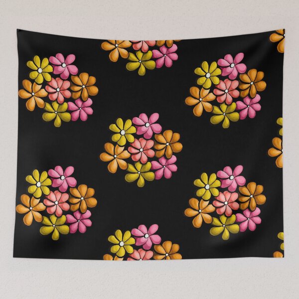 Item preview, Fun Colorful Flowers Spring Design  designed and sold by KarenBuch89004.