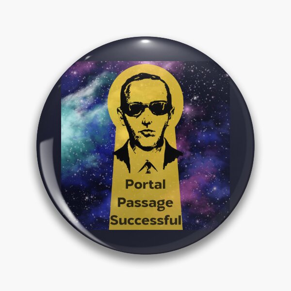 Item preview, DB Cooper Seen by James Webb Telescope Portal Escaped | I am DB Cooper designed and sold by AstralRadiance.
