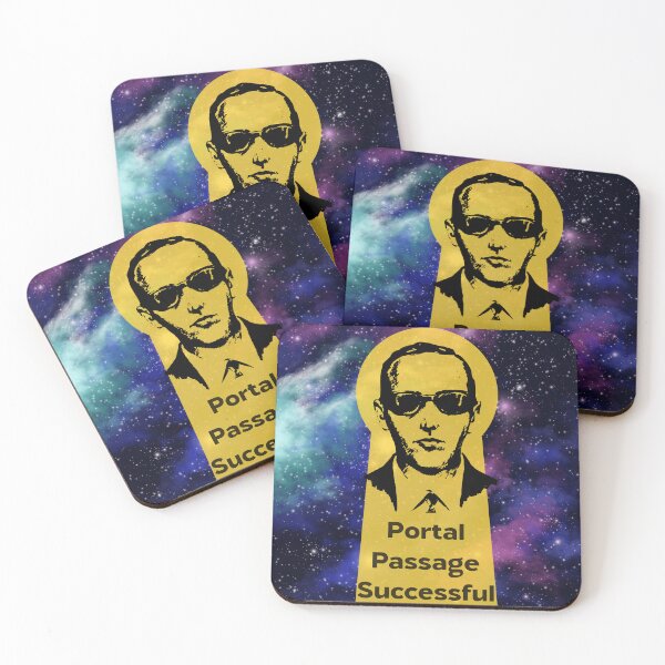Item preview, DB Cooper Seen by James Webb Telescope Portal Escaped | I am DB Cooper designed and sold by AstralRadiance.