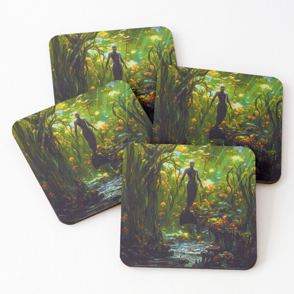 Item preview, Underwater Forest designed and sold by AndrejZT.