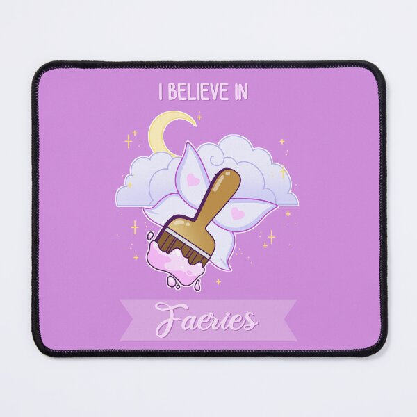 Item preview, I Believe In Faeries designed and sold by bvnnyco.
