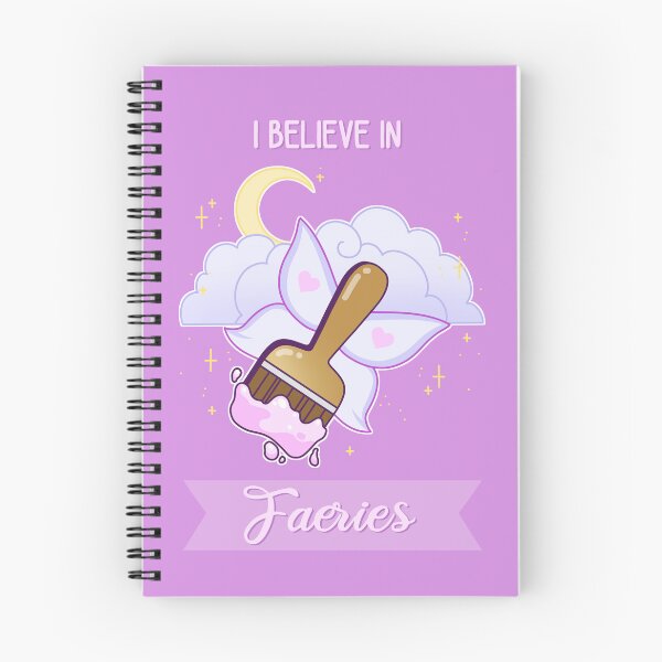 Item preview, I Believe In Faeries designed and sold by bvnnyco.