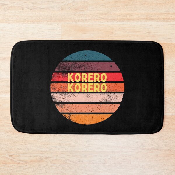Item preview, Korero Korero Sunset designed and sold by AtarangiDesigns.