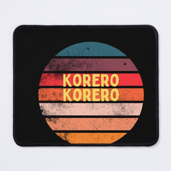 Item preview, Korero Korero Sunset designed and sold by AtarangiDesigns.