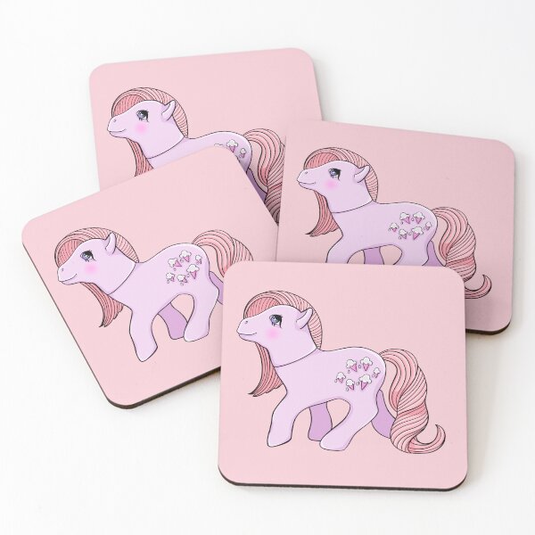 Item preview, Vintage My Little Pony - Nostalgic 80's Toy designed and sold by FreyaDraws.