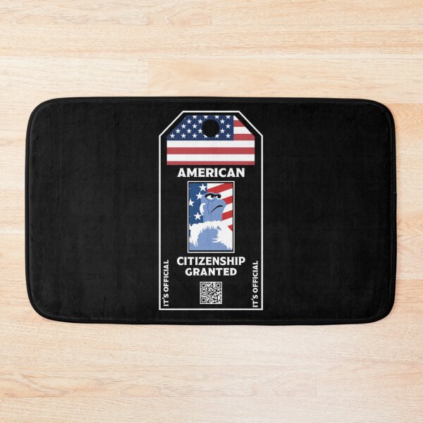 Item preview, American Citizenship - US Green Card Gifts - Citizenship Party Gifts - USA Citizenship designed and sold by happygiftideas.