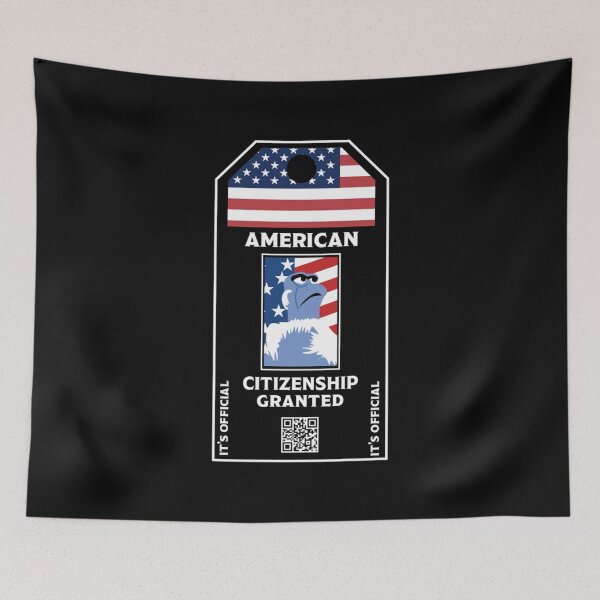 Item preview, American Citizenship - US Green Card Gifts - Citizenship Party Gifts - USA Citizenship designed and sold by happygiftideas.