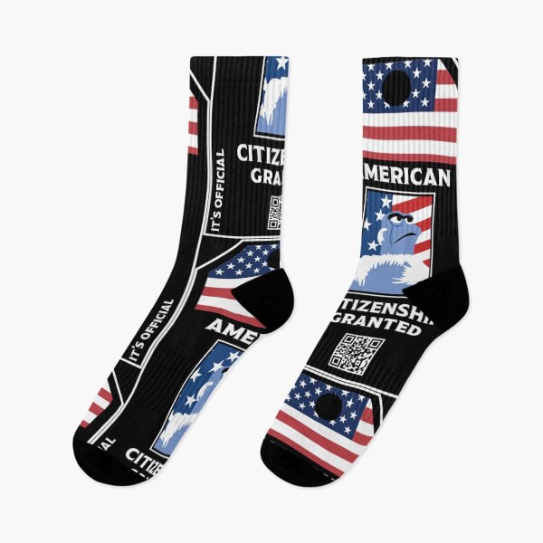 Item preview, American Citizenship - US Green Card Gifts - Citizenship Party Gifts - USA Citizenship designed and sold by happygiftideas.