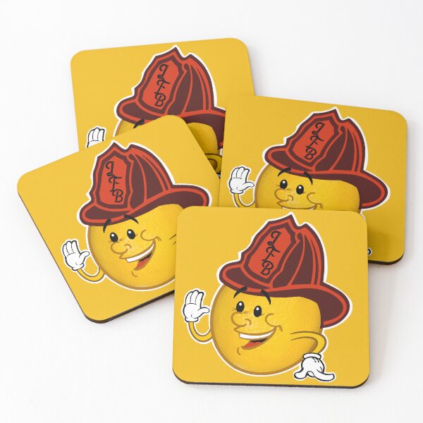 Item preview, Lemon Fire Brigade designed and sold by TheHawksAerie.