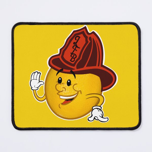 Item preview, Lemon Fire Brigade designed and sold by TheHawksAerie.