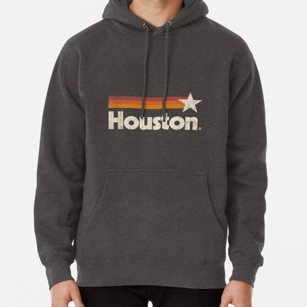 Houston Astros Long Ball Hometown Graphic Hoodie - Mens