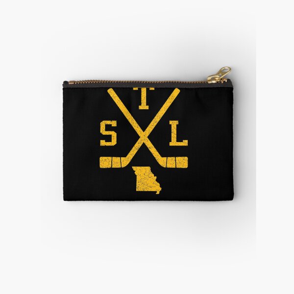Item preview, Vintage St. Louis Hockey Sticks Retro STL designed and sold by fabianggbqd06.