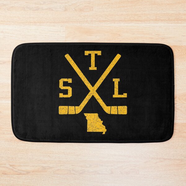 Item preview, Vintage St. Louis Hockey Sticks Retro STL designed and sold by fabianggbqd06.