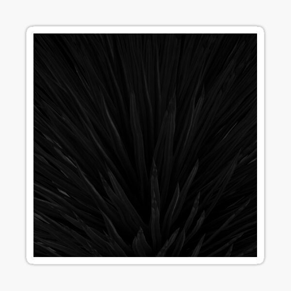 "BLACK AND WHITE SHIRT" Sticker for Sale by THESHIRTROYALTY Redbubble