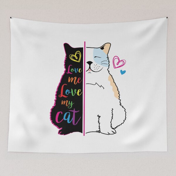 Item preview, Cat Day11 designed and sold by Cushy Digital.