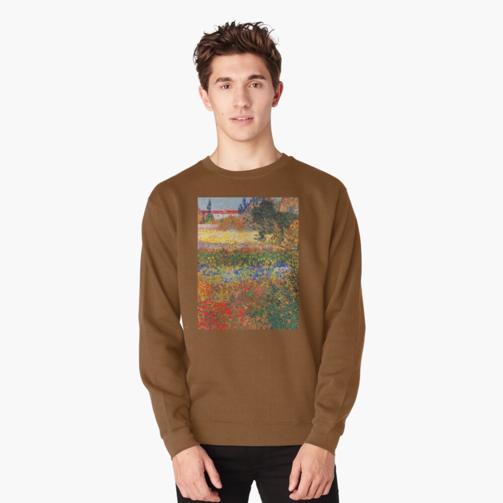 Aperçu de l'œuvre Sweatshirt épais créée et vendue par vintageemporium.
