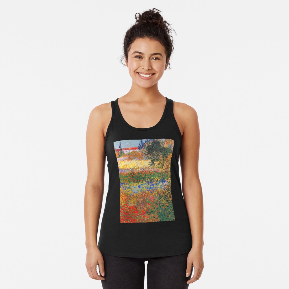 Item preview, Racerback Tank Top designed and sold by vintageemporium.