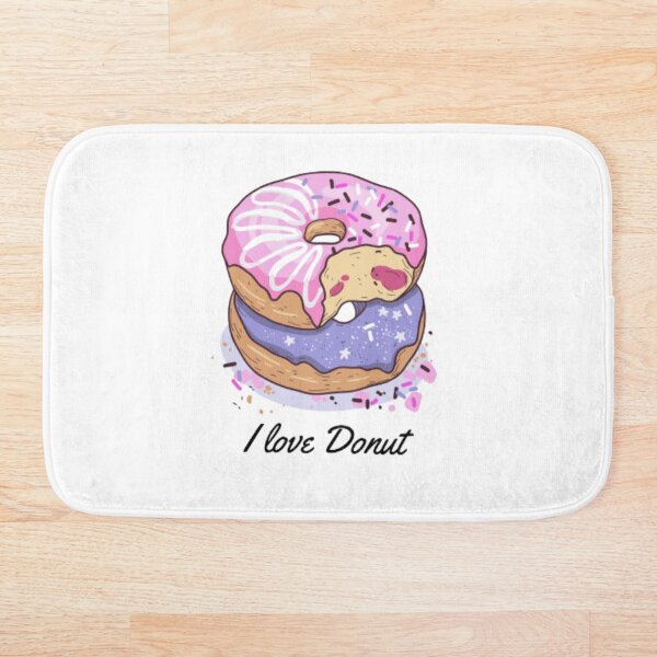 Item preview, I Love Donut designed and sold by ALFAREX.