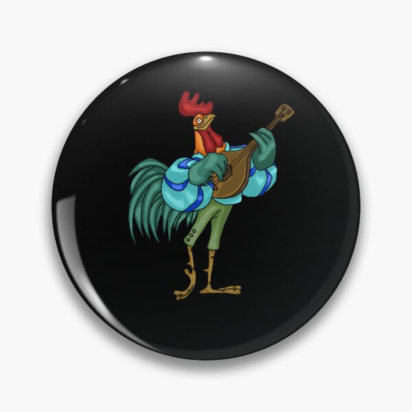 Item preview, Oo-De-Lally Rooster  designed and sold by TaraHarri24038.