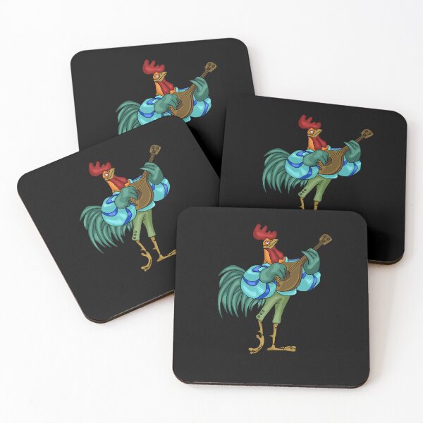 Item preview, Oo-De-Lally Rooster  designed and sold by TaraHarri24038.