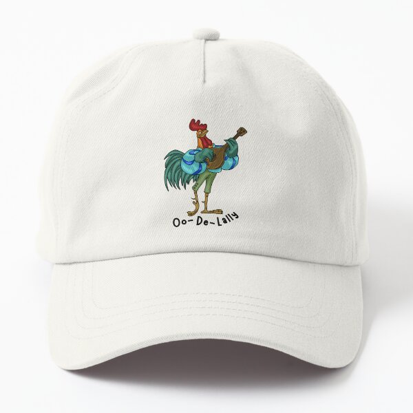 Vista previa del artículo con la obra «Gallo Oo-De-Lally», diseñado y vendido por TaraHarri24038.