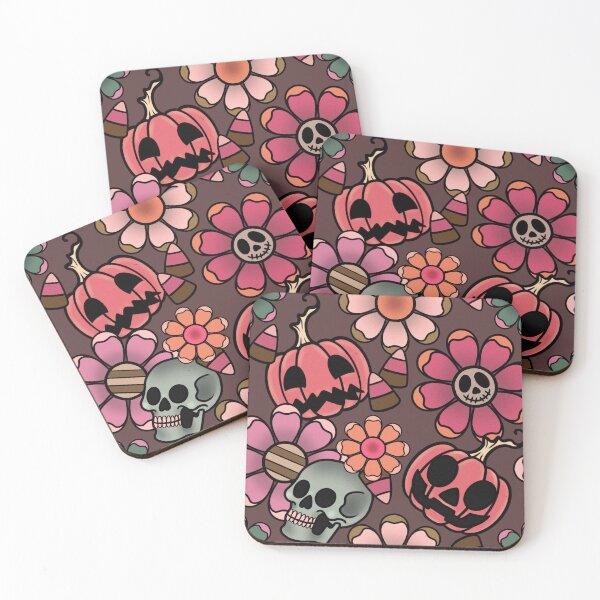 Item preview, Halloween Retro Print designed and sold by Witchydaggers.