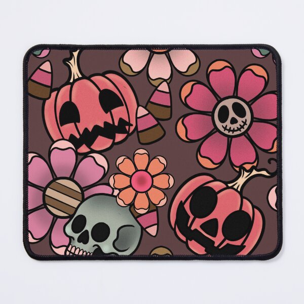 Item preview, Halloween Retro Print designed and sold by Witchydaggers.