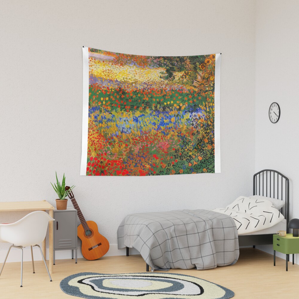 Item preview, Tapestry designed and sold by vintageemporium.