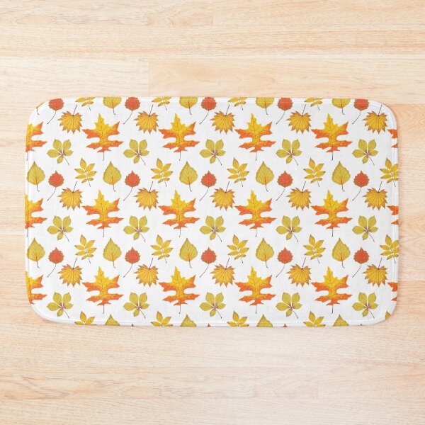 Item preview, leaves falling during autumn sadly designed and sold by huape.