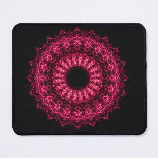 Item preview, Black and Rose Mandala designed and sold by Thsid.