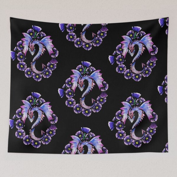 Item preview, Purple Dragon  designed and sold by DavidSant26305.