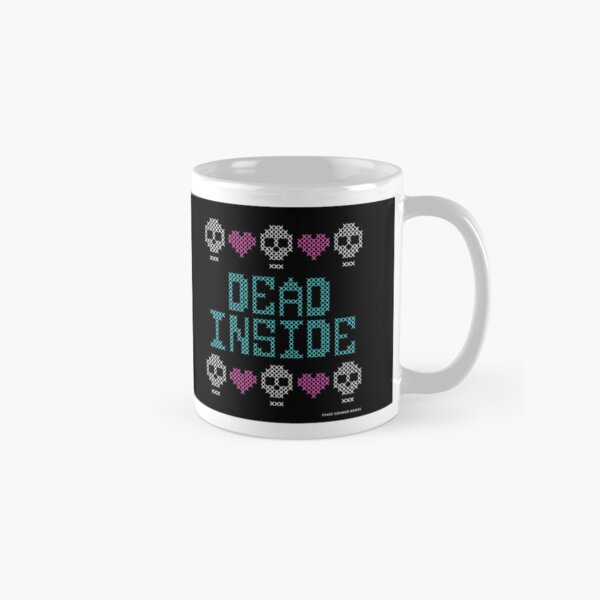 Dead Inside Classic Mug