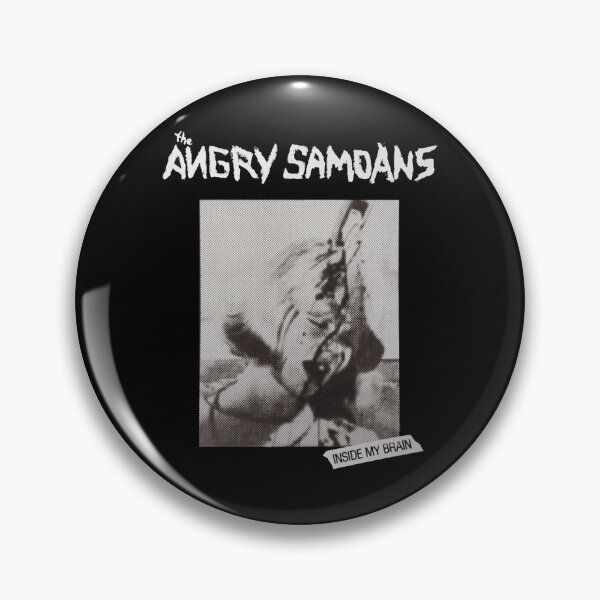Item preview, ANGRY SAMOANS designed and sold by shopVimGic.