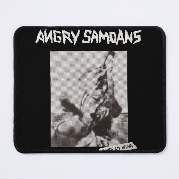 Item preview, ANGRY SAMOANS designed and sold by shopVimGic.