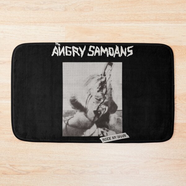 Item preview, ANGRY SAMOANS designed and sold by shopVimGic.