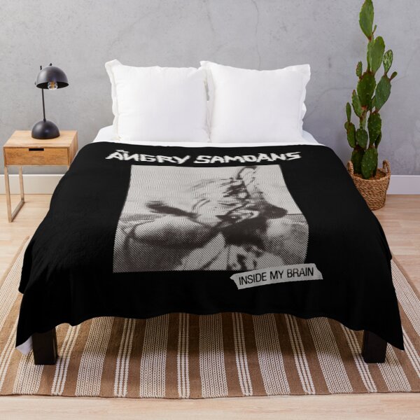 Item preview, ANGRY SAMOANS designed and sold by shopVimGic.