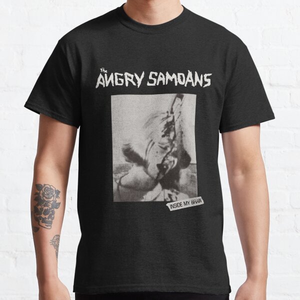 Item preview, ANGRY SAMOANS designed and sold by shopVimGic.