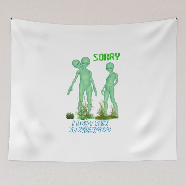 Item preview, Alien sorry designed and sold by CHROMOS.