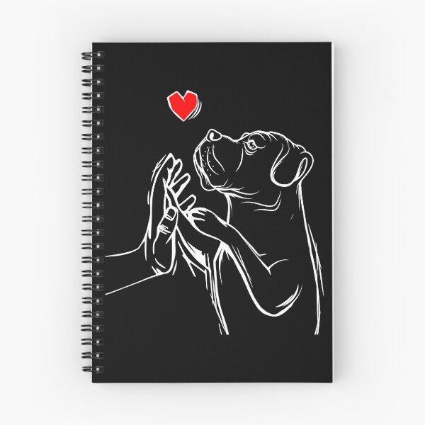 Item preview, Cane Corso Italian Mastiff Dog designed and sold by ImkeAhrens.