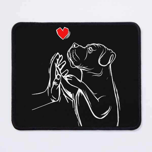 Item preview, Cane Corso Italian Mastiff Dog designed and sold by ImkeAhrens.