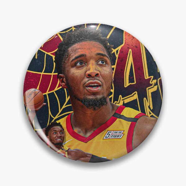 Item preview, Donovan Mitchell designed and sold by dracopolo42.