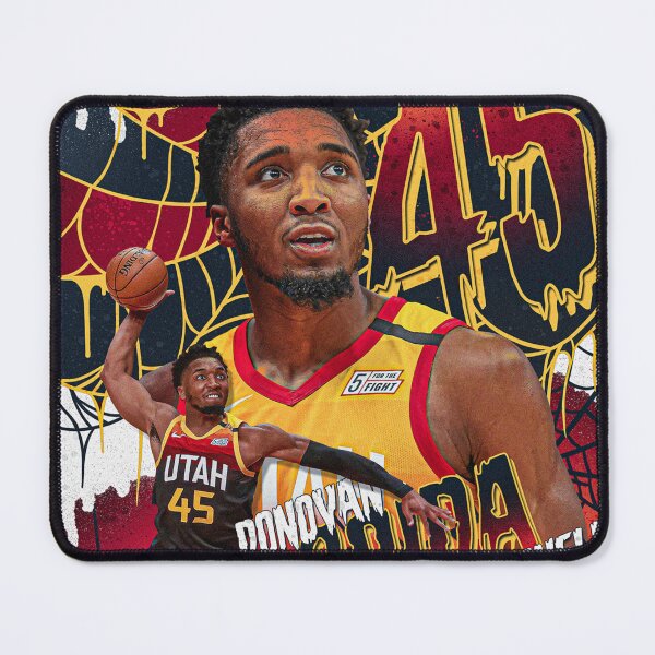 Item preview, Donovan Mitchell designed and sold by dracopolo42.