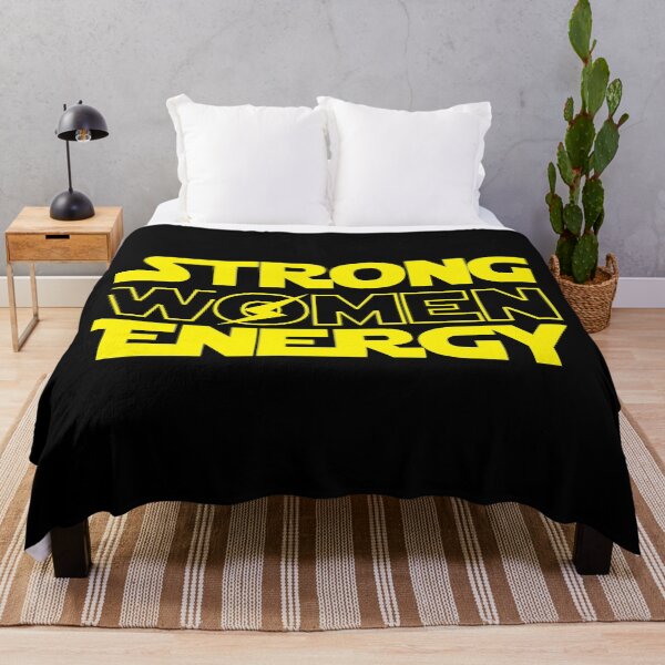 Item preview, strong women energy designed and sold by Ashi17.