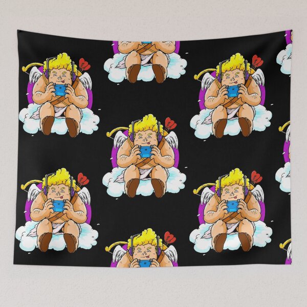 Item preview, Funny Gamer Cupid Teenage Boys Girls Gaming Valentine Day  designed and sold by DylanDavi30916.