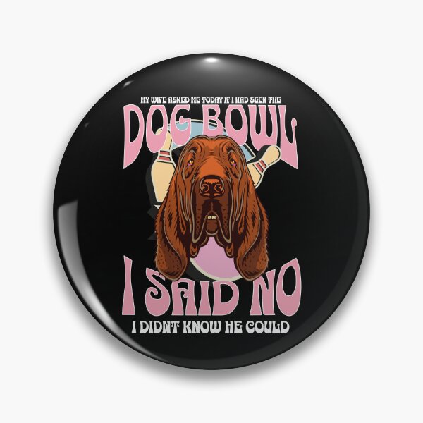 Item preview, Dog Bowl Dad Joke cocker spaniel designed and sold by Poonam Shinde.