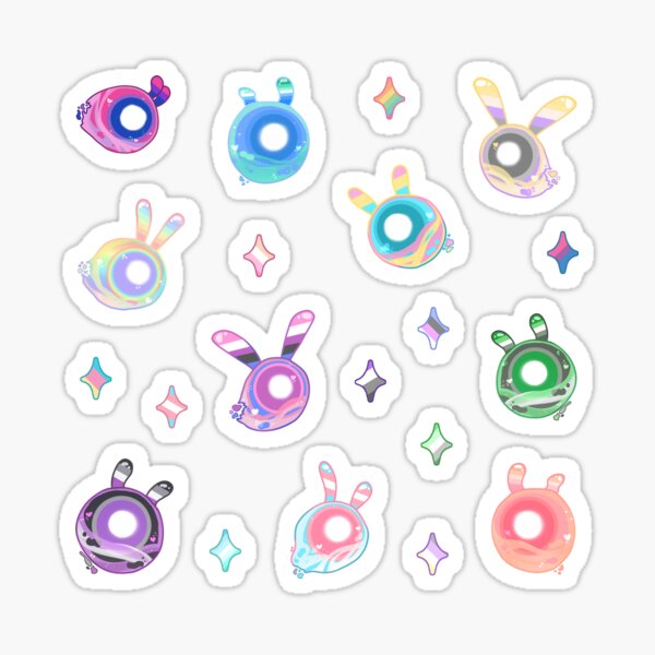 Item preview, Pride Seelie 2.0 Pack designed and sold by Phlox Nesspalier.