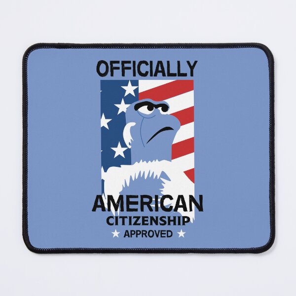 Item preview, American Citizenship - US Green Card Gifts - Citizenship Party Gifts - USA Citizenship designed and sold by happygiftideas.